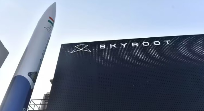 ‘स्कायरूट’ बनणार भारतातील पहिले स्पेस- टेक युनिकॉर्न!