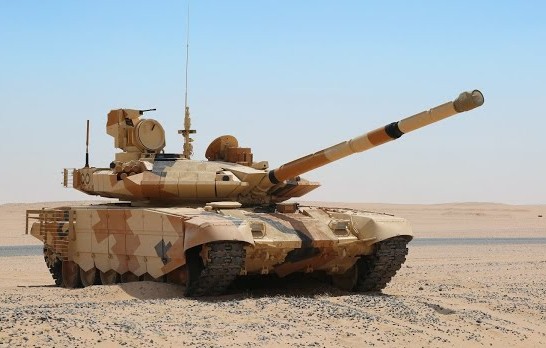 भारतासोबत रणगाडे निर्मितीसाठी रशिया उत्सुक