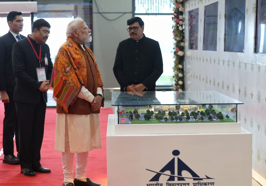 ऑपरेशन सिंदूरमध्ये निर्णायक भूमिका बजावलेल्या विमानतळाचे नामकरण