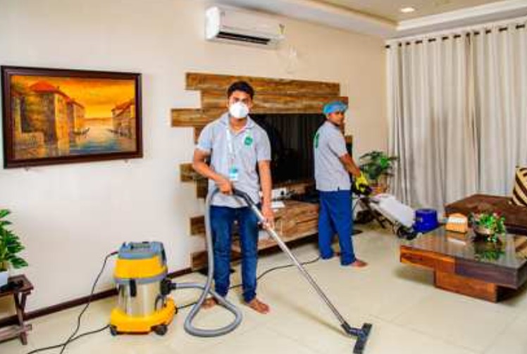 घरगुती काम करणारे मिळतील आता एका क्लिकवर