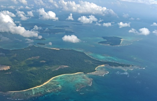 ग्रेट निकोबार बेट मेगा प्रकल्पाला हिरवा कंदील