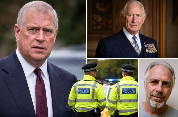 एपस्टिन प्रकरणी प्रिन्स अँड्र्यू अटकेत