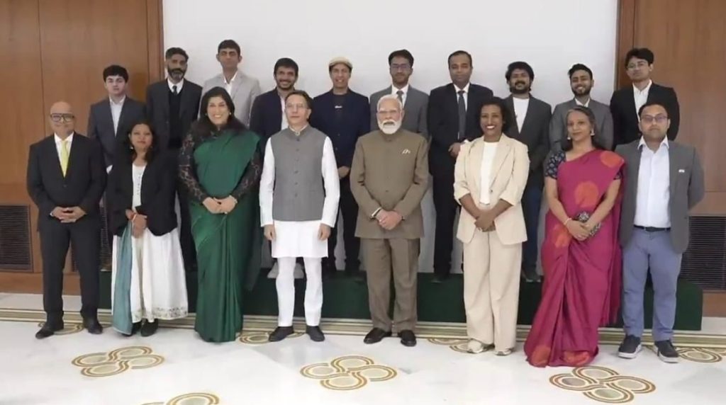 पंतप्रधान कार्यालयात ‘ओरिजिन बायो’ला आमंत्रण