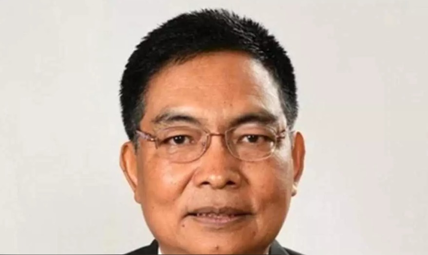 मणिपूर हिंसाचारात जखमी झालेल्या भाजप आमदारांचे निधन