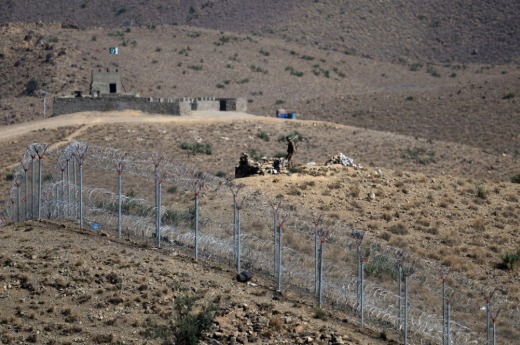 अफगाण सीमेवर पाकिस्तानची मोठी कारवाई