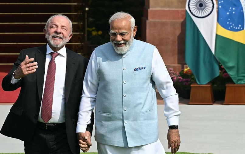 भारत ब्राझिलमध्ये रेअर अर्थचा घसघशीत करार