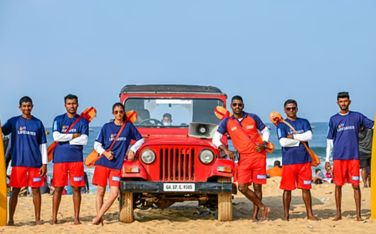 गोवा विशेष: समुद्रकिनाऱ्यांवरील सुरक्षिततेस नवी दिशा