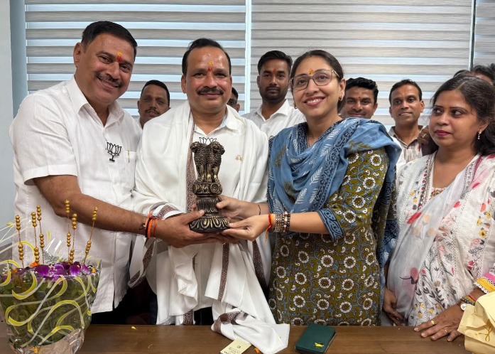 वसई- विरार महापालिकेत आता भाजपचा आवाज घुमणार!