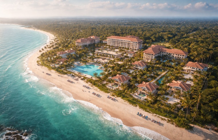 गोवा विशेष:  राज्यात उभे राहत आहे २० एकरात लक्झरी रिसॉर्ट