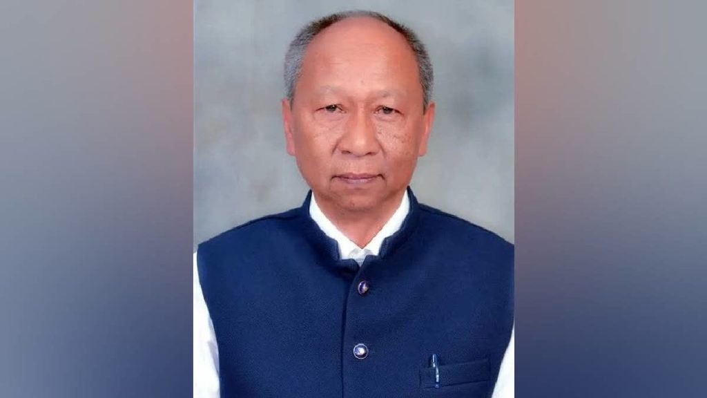 मणिपूर राज्याला एक वर्षानंतर मिळणार मुख्यमंत्री
