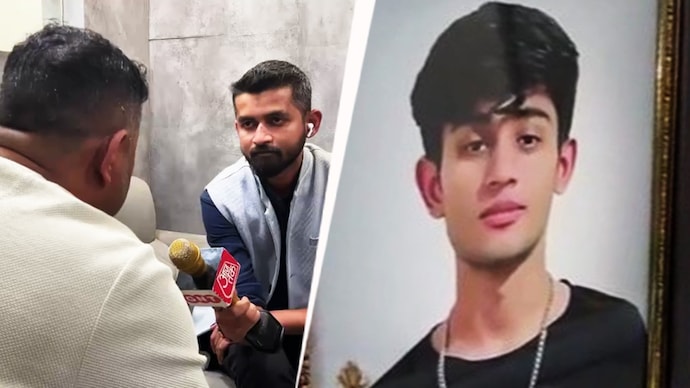 आम्हाला माफ करा, लाज वाटते…दिल्ली अपघात; आरोपीच्या वडिलांची प्रतिक्रिया