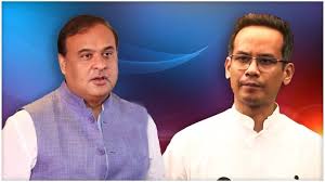 आयबीचे अहवाल पाकिस्तानला पुरवले; हिमंतांच्या निशाण्यावर गौरव की सोनिया?