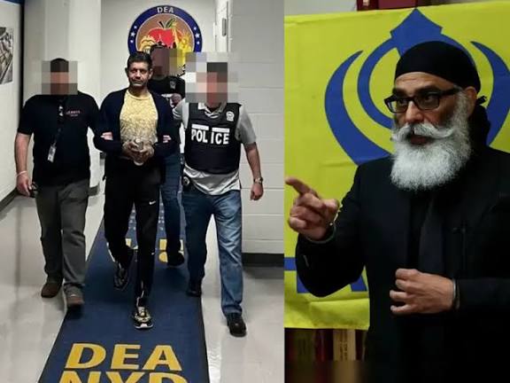 गुरुपतवंत सिंह पन्नू फसलेले स्पेशल ऑप्स? निखिल गुप्ताला शिक्षा, यादवचे काय?