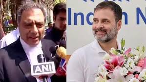 ‘काँग्रेसच्या नैतिकतेने आता तळ गाठलाय!’