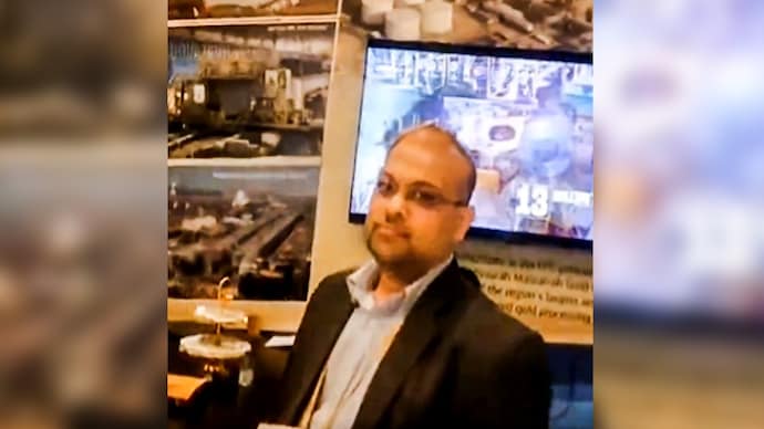 ‘सौदी अरेबियात व्यावसायिक प्रदर्शनात हिंदू व्यावसायिकावर धर्मावरून डिवचले?’