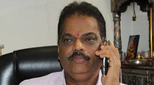 मुंबई महानगरपालिका स्थायी समिती अध्यक्षपदासाठी प्रभाकर शिंदेंची निवड