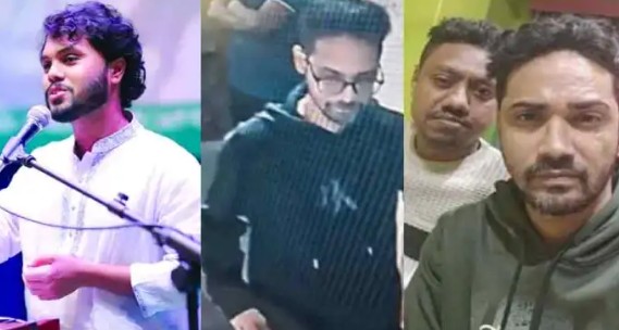 उस्मान हादी हत्येतील दोन आरोपींना पश्चिम बंगालमधून अटक