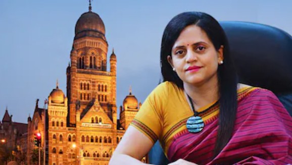 अश्विनी भिडे मुंबई महानगरपालिकेच्या आयुक्तपदी
