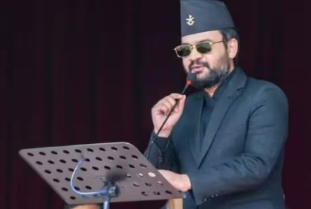 घराणेशाही संपुष्टात आणत नेपाळमध्ये बालेन शाह यांनी पंतप्रधान पदाची घेतली शपथ