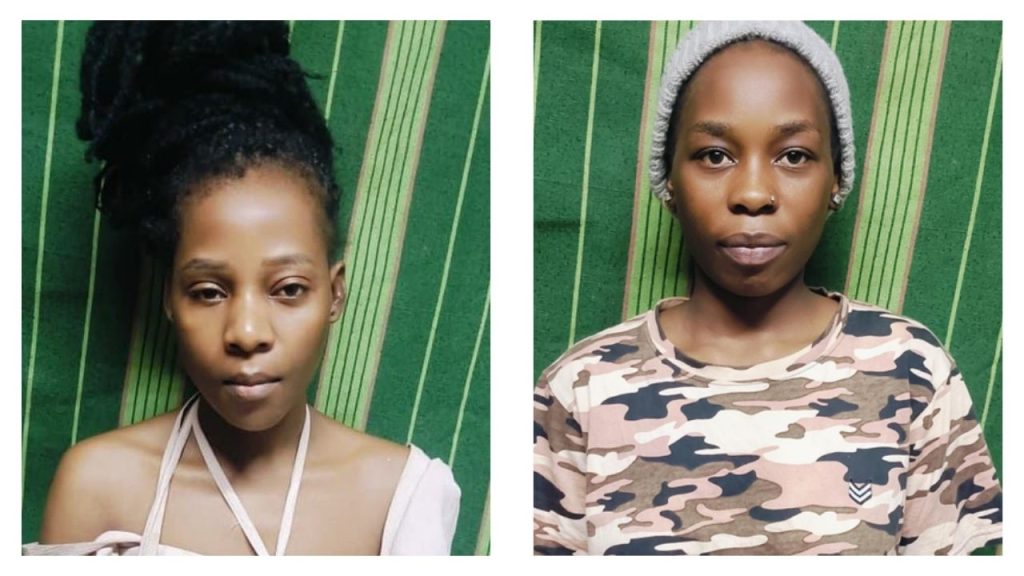 मुंबईत वैध व्हिसाशिवाय राहणाऱ्या युगांडाच्या दोन महिलांना अटक