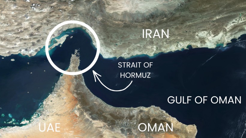 होर्मुझ सामुद्रधुनी: जगाच्या ऊर्जा पुरवठ्याची जीवनरेखा