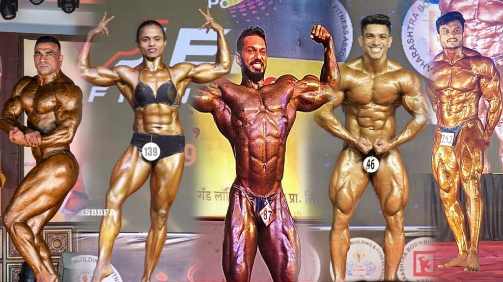 ‘मुंबई श्री’ शरीरसौष्ठव स्पर्धा १३ मार्चला