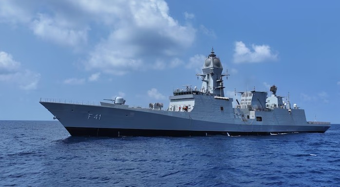 ‘INS तारागिरी’ ३ एप्रिल रोजी भारतीय नौदलात होणार दाखल; काय आहेत वैशिष्ट्ये?