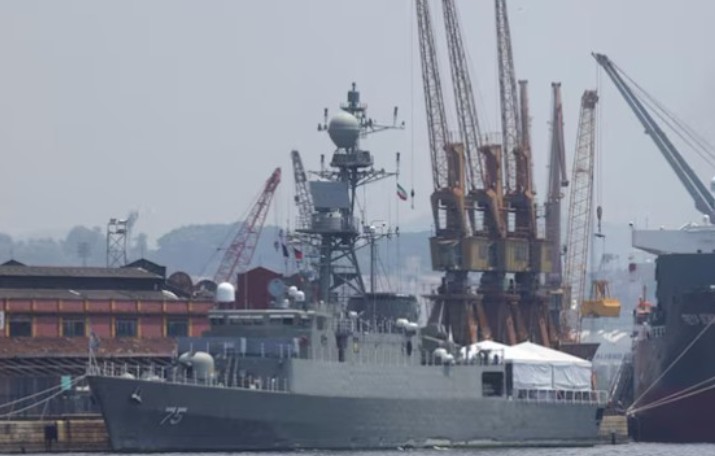 IRINS लावनच्या अनावश्यक क्रू मेंबर्सला भारताने पाठवले मायदेशी!