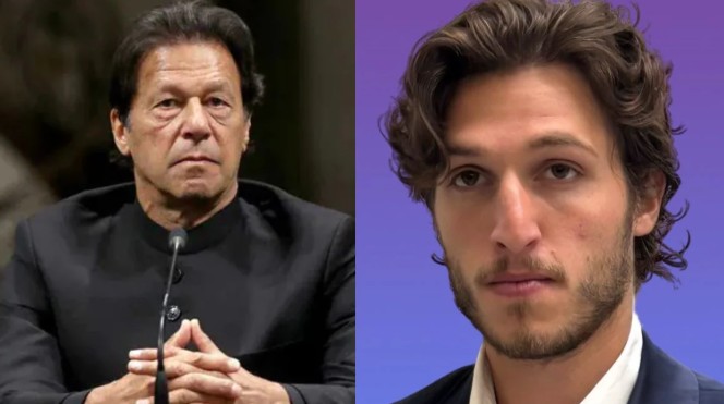 वडिलांना भेटू देत नसल्याने इम्रान खान यांच्या मुलाने ठोठावले यूएनएचआरसीचे दार