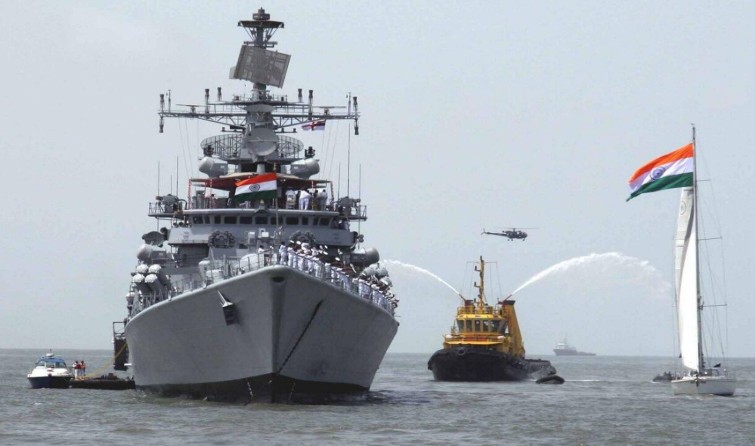 भारतीय नौदलाची एआय आधारित सागरी देखरेख प्रणाली ‘ट्रायडेंट- समुद्रा’