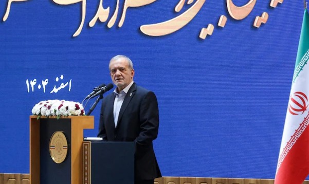 आखाती देशांवरील हल्ल्यांबाबत इराणची माफी