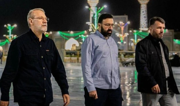 इराणच्या सुरक्षा धोरणाचे प्रमुख अली लारिजानीसह मुलगा, अंगरक्षक ठार