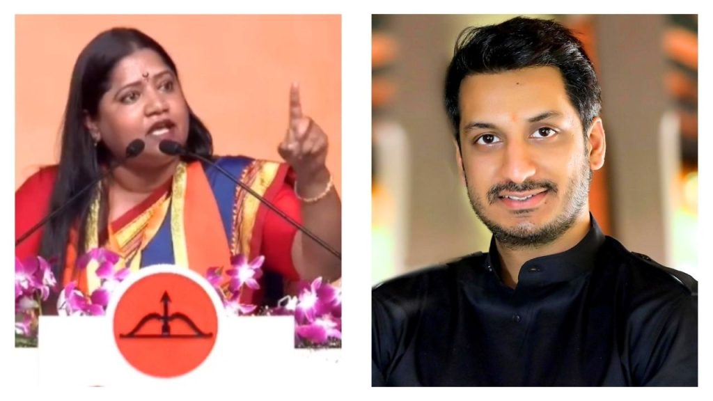 शिवसेनेकडून ज्योती वाघमारे तर, राष्ट्रवादीकडून पार्थ पवार जाणार राज्यसभेवर