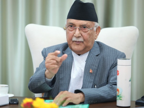 सत्तापालटानंतर नेपाळचे माजी पंतप्रधान केपी ओली यांना अटक