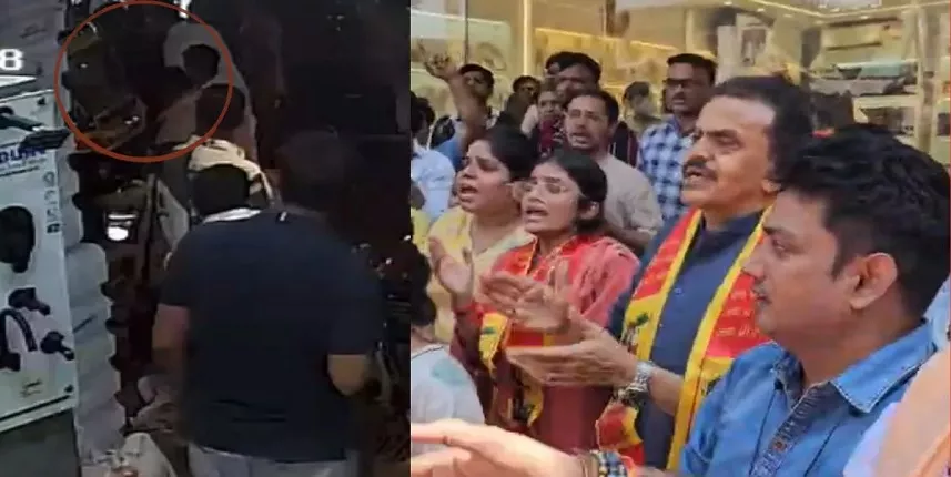 हिंदू तरुणींवर जिहादींचा हल्ला, कुठेही खळबळ नाही, सगळे शांत