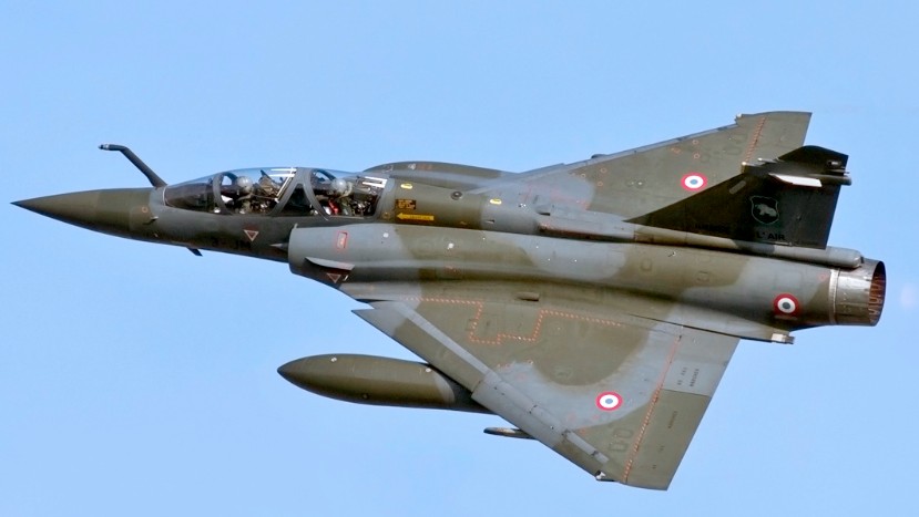 मिराज-2000 लढाऊ विमाने २०३८-३९ पर्यंत देणार सेवा