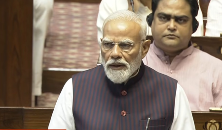 “पश्चिम आशियातील संघर्ष सोडवण्यासाठी संवादच योग्य मार्ग!”