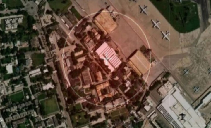 नूर खान एअरबेससह पाकिस्तानमधील प्रमुख लष्करी तळांवर अफगाणिस्तानचा हल्ला