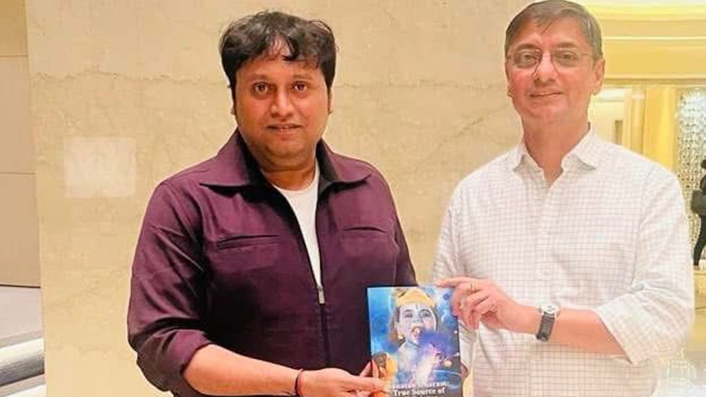 भारताच्या आर्थिक प्रज्ञेचे भाष्यकार