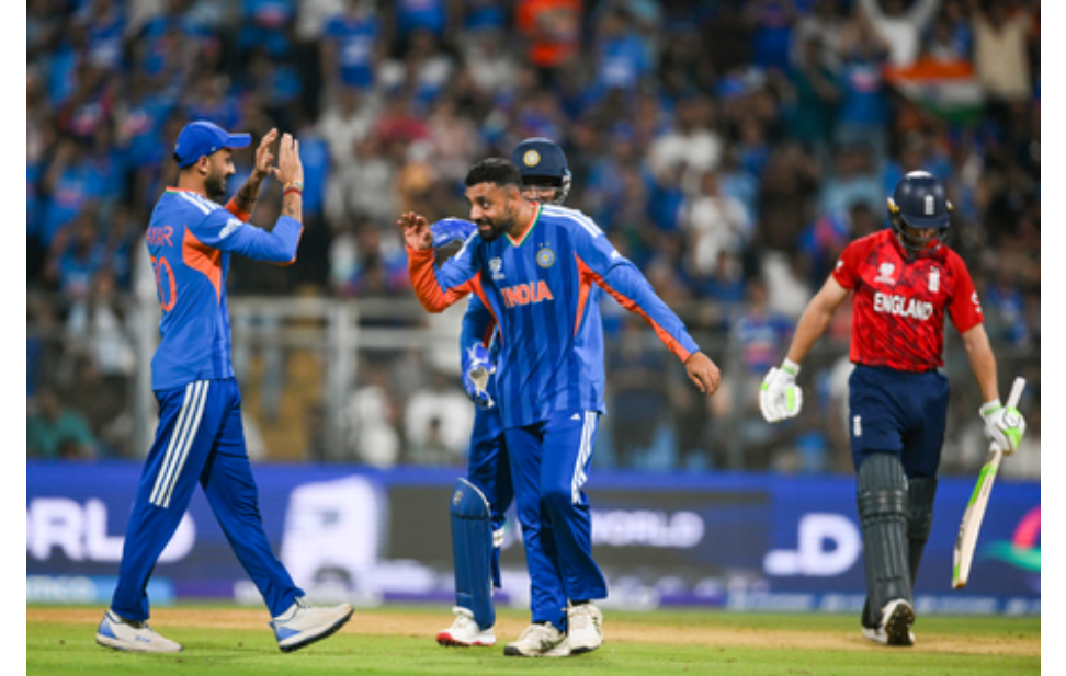 टीम इंडिया फायनलमध्ये!