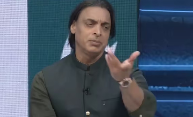 “भारताने क्रिकेट बर्बाद केले”- शोएब अख्तर यांचा त्रागा