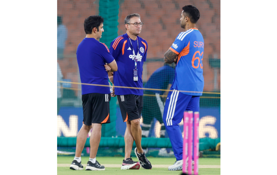 टी२० विश्वचषक विजयामागचा ‘मास्टरमाइंड’!