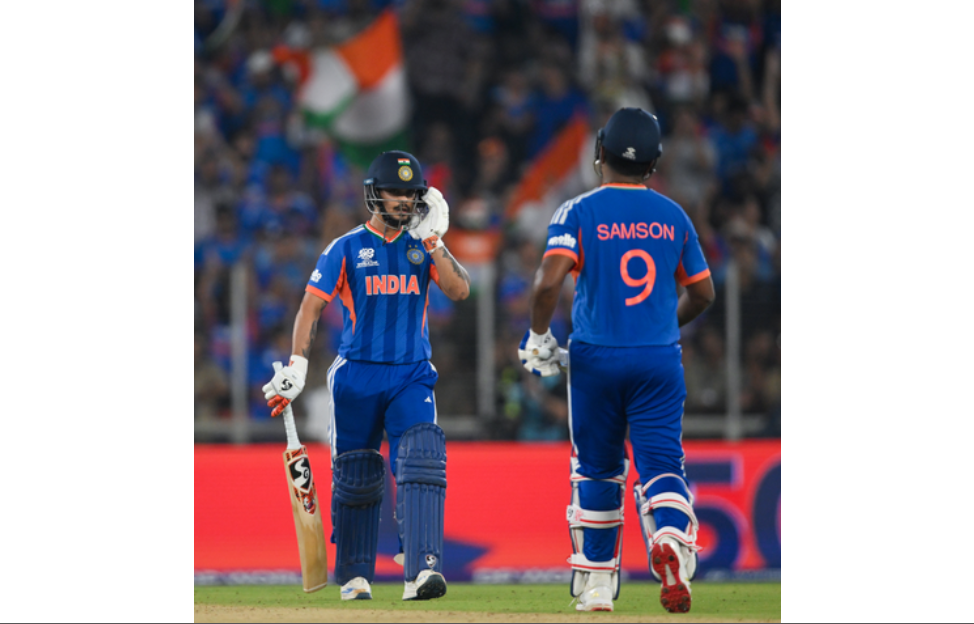 अभिषेक शर्मा अव्वलच; ईशान किशन दुसऱ्या स्थानी, संजू सॅमसनची मोठी झेप