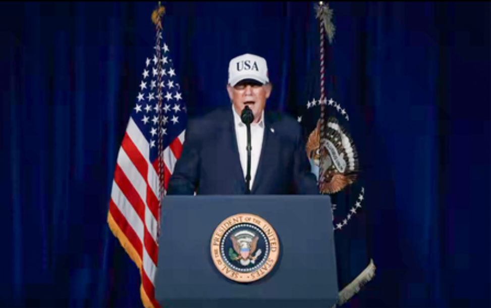 “इराणी संघाचे अमेरिकेत स्वागतच”