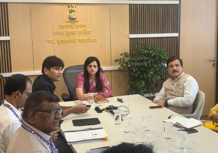 अतुल भातखळकरांची वचनपूर्ती; लोखंडवाला, गोरेगाव ते मागाठाणे डीपी रोड दोन वर्षांत!