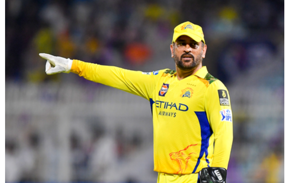 धोनीशिवाय सीएसके अधुरीच!