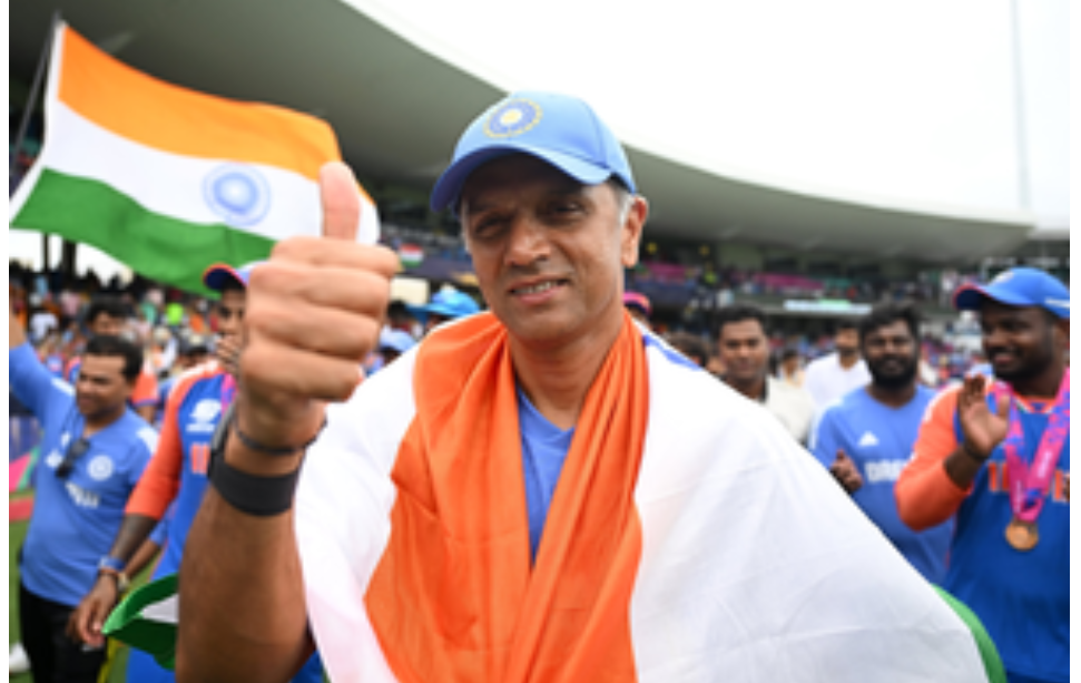 द्रविड, बिन्नी आणि मिताली यांना लाइफटाइम अचीवमेंट पुरस्कार