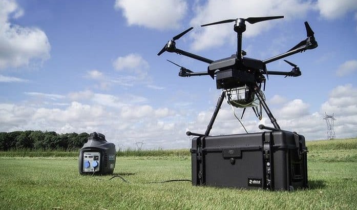 बॅटरी मर्यादा नसलेले स्वदेशी ‘टेथर्ड ड्रोन’ लष्कराला सुपूर्द!