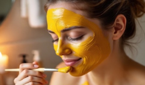 उन्हाळ्यात टॅनिंगची चिंता नाही! घरच्या घरी तयार करा ‘हे’ नैसर्गिक उटणे