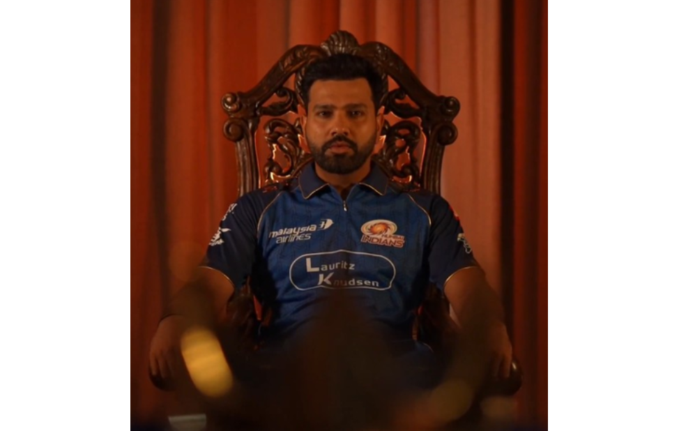 “हिटमॅन परतला! रोहित मुंबई इंडियन्समध्ये दाखल”